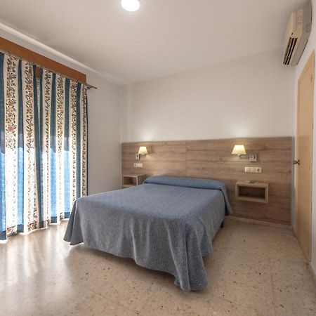 חרז Hotel San Andres מראה חיצוני תמונה