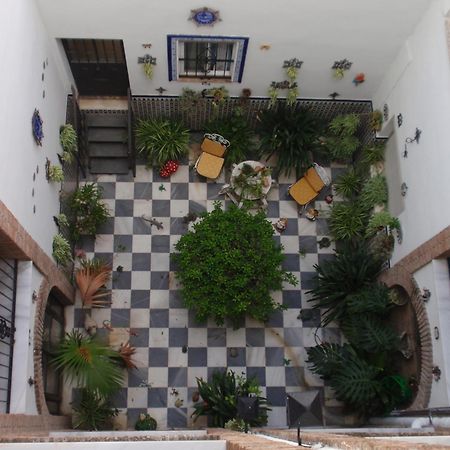 חרז Hotel San Andres מראה חיצוני תמונה