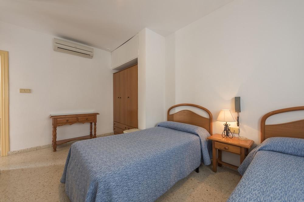 חרז Hotel San Andres מראה חיצוני תמונה