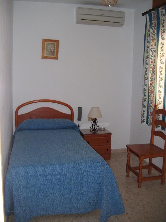 חרז Hotel San Andres חדר תמונה