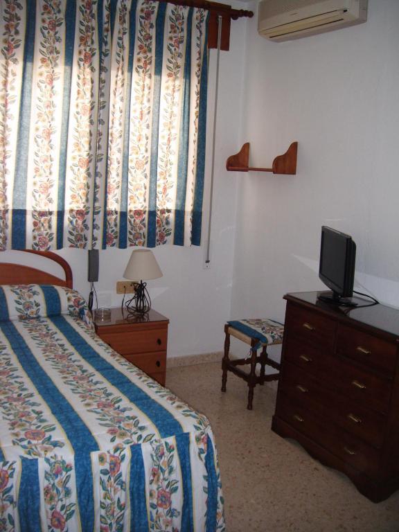 חרז Hotel San Andres חדר תמונה