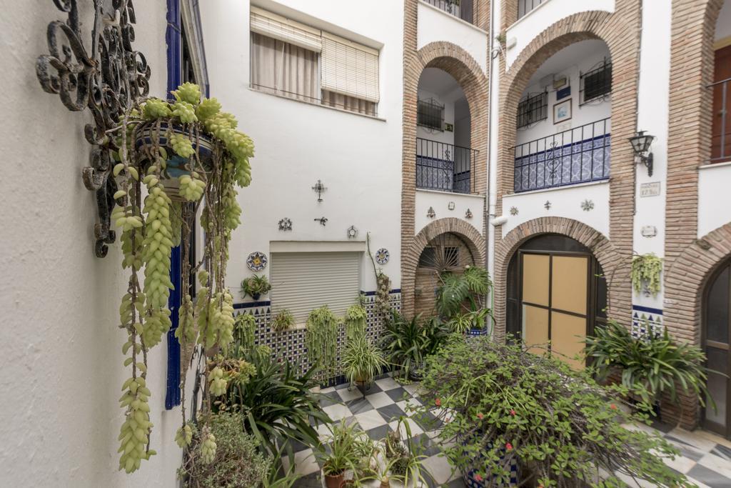 חרז Hotel San Andres מראה חיצוני תמונה