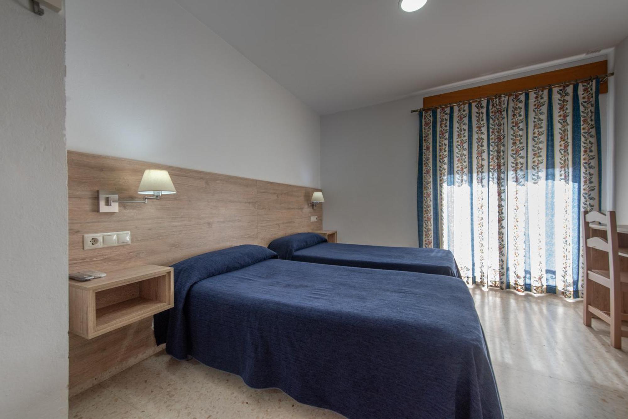 חרז Hotel San Andres מראה חיצוני תמונה