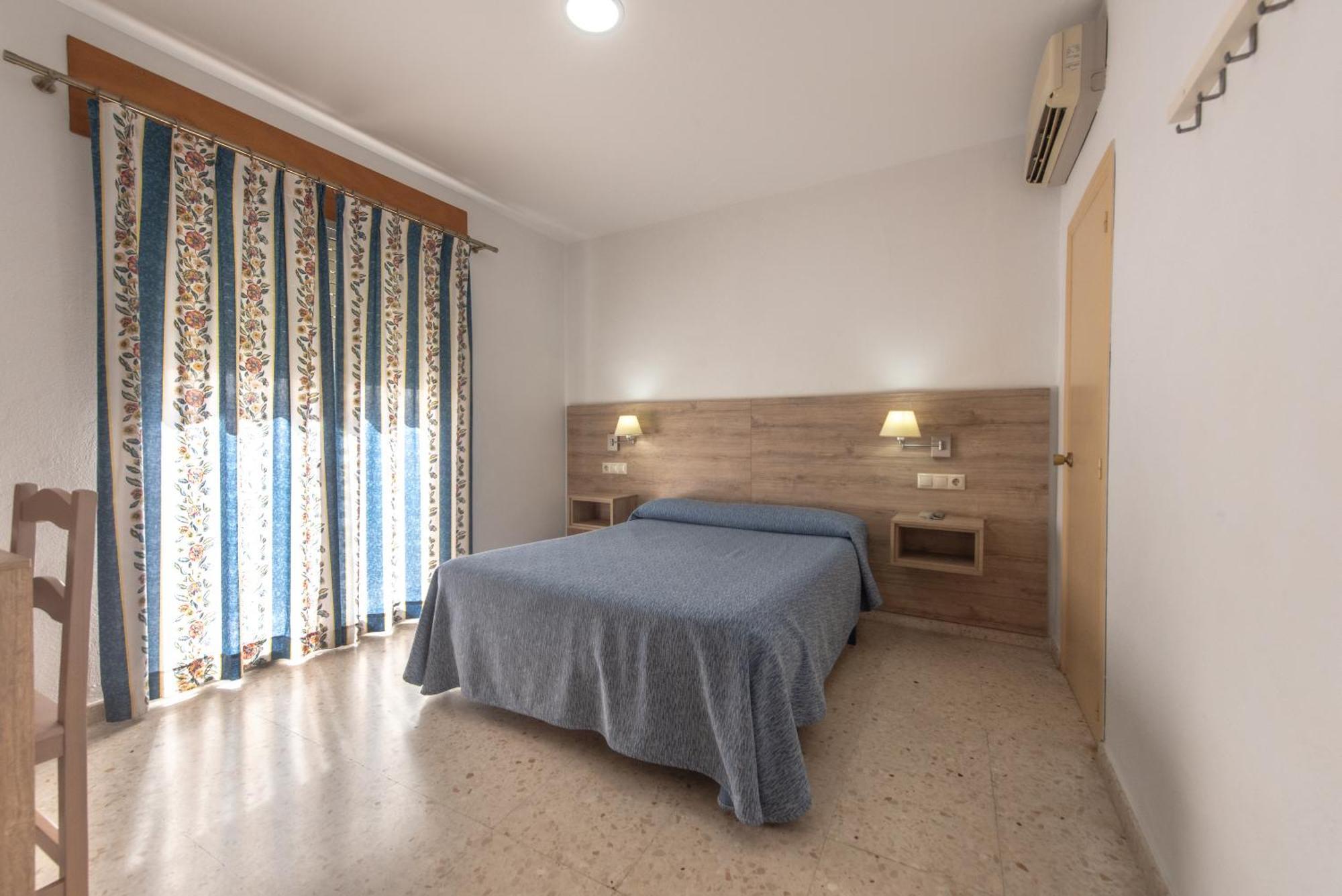 חרז Hotel San Andres מראה חיצוני תמונה