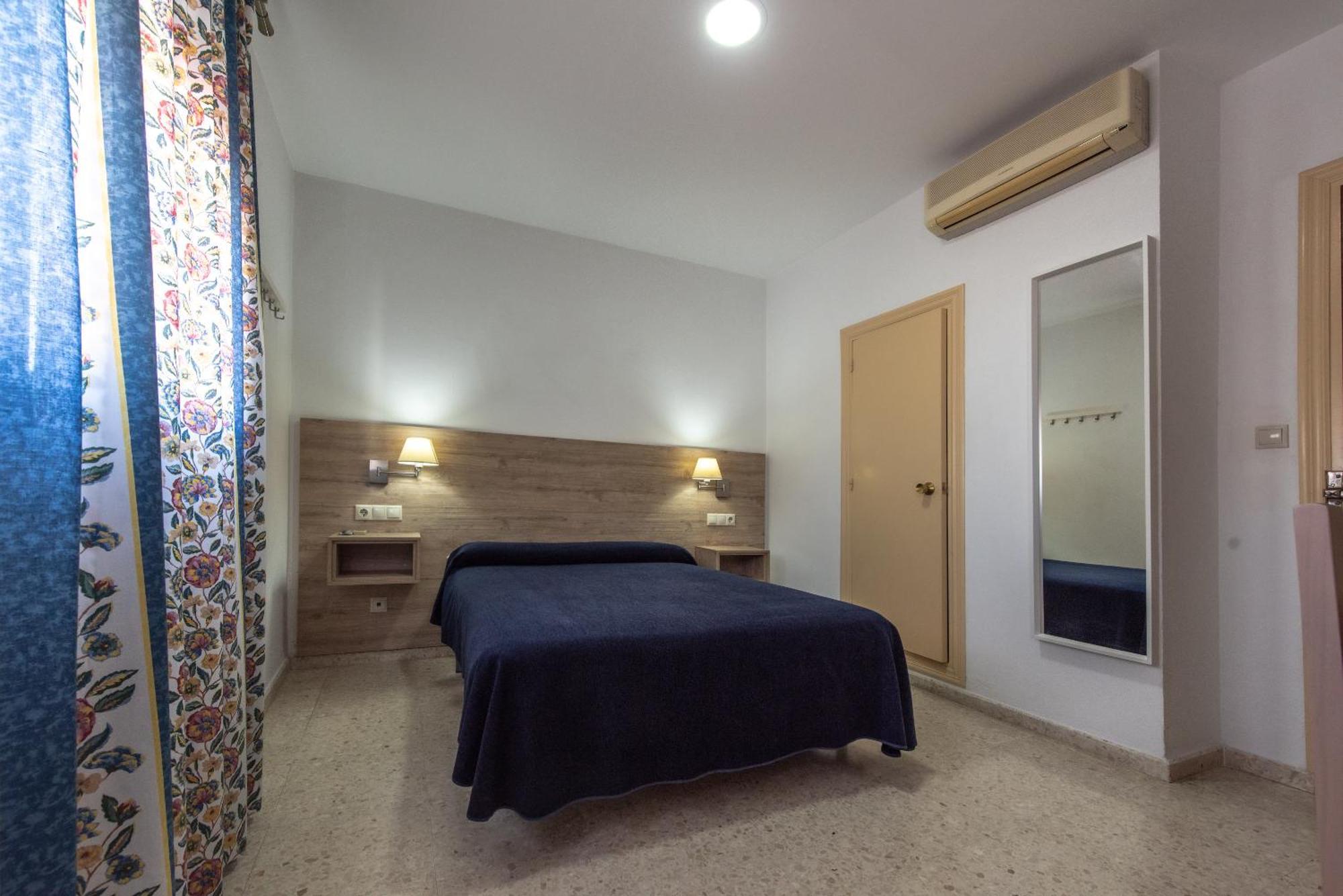 חרז Hotel San Andres מראה חיצוני תמונה