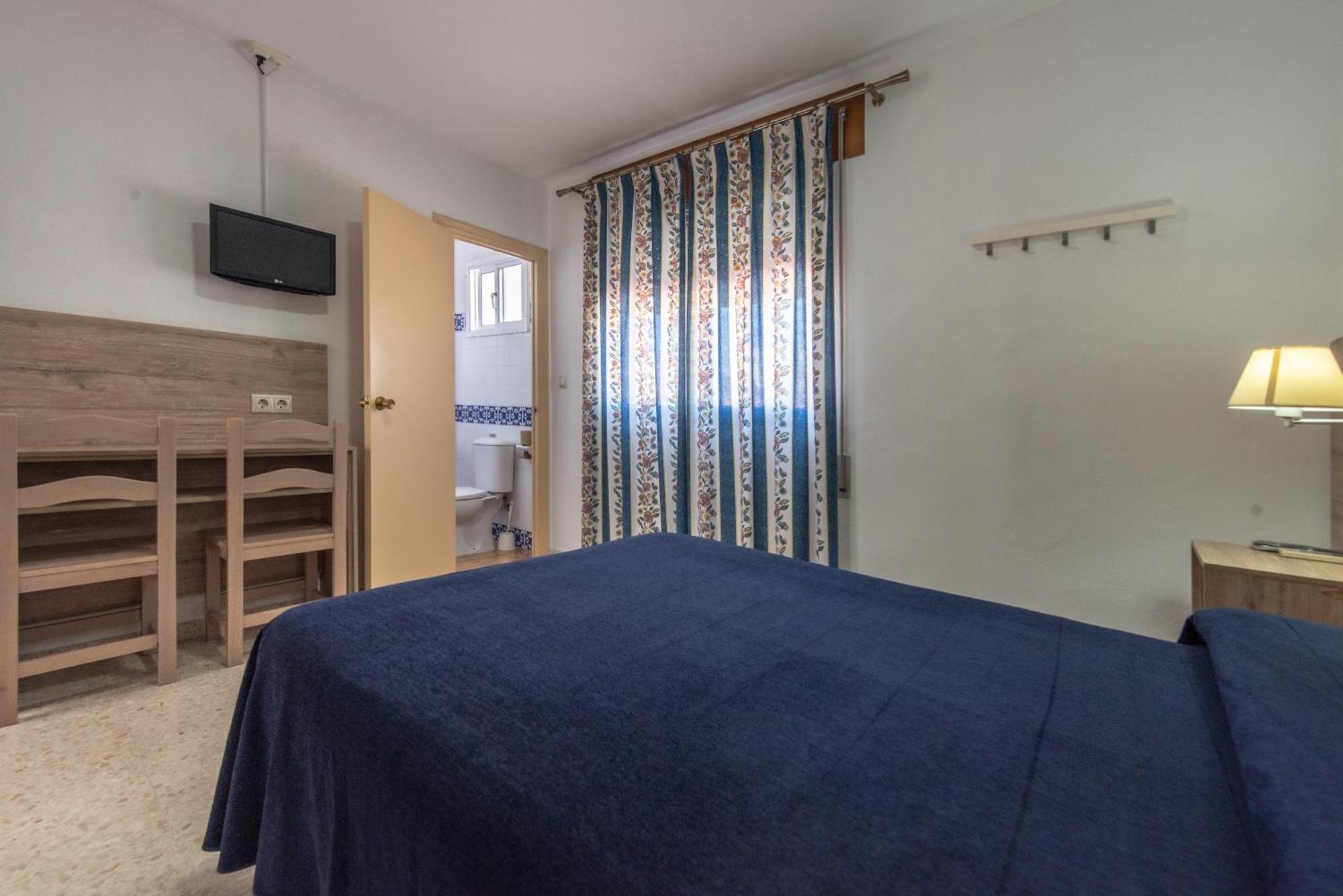 חרז Hotel San Andres מראה חיצוני תמונה