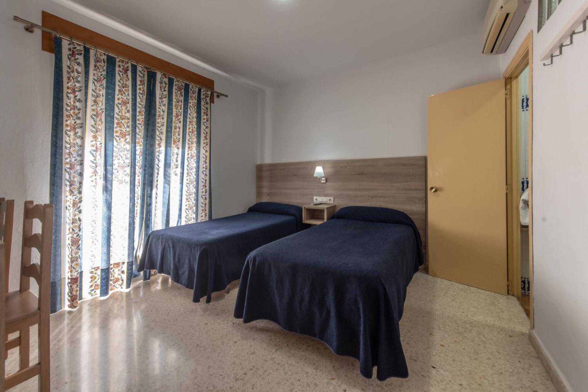 חרז Hotel San Andres מראה חיצוני תמונה