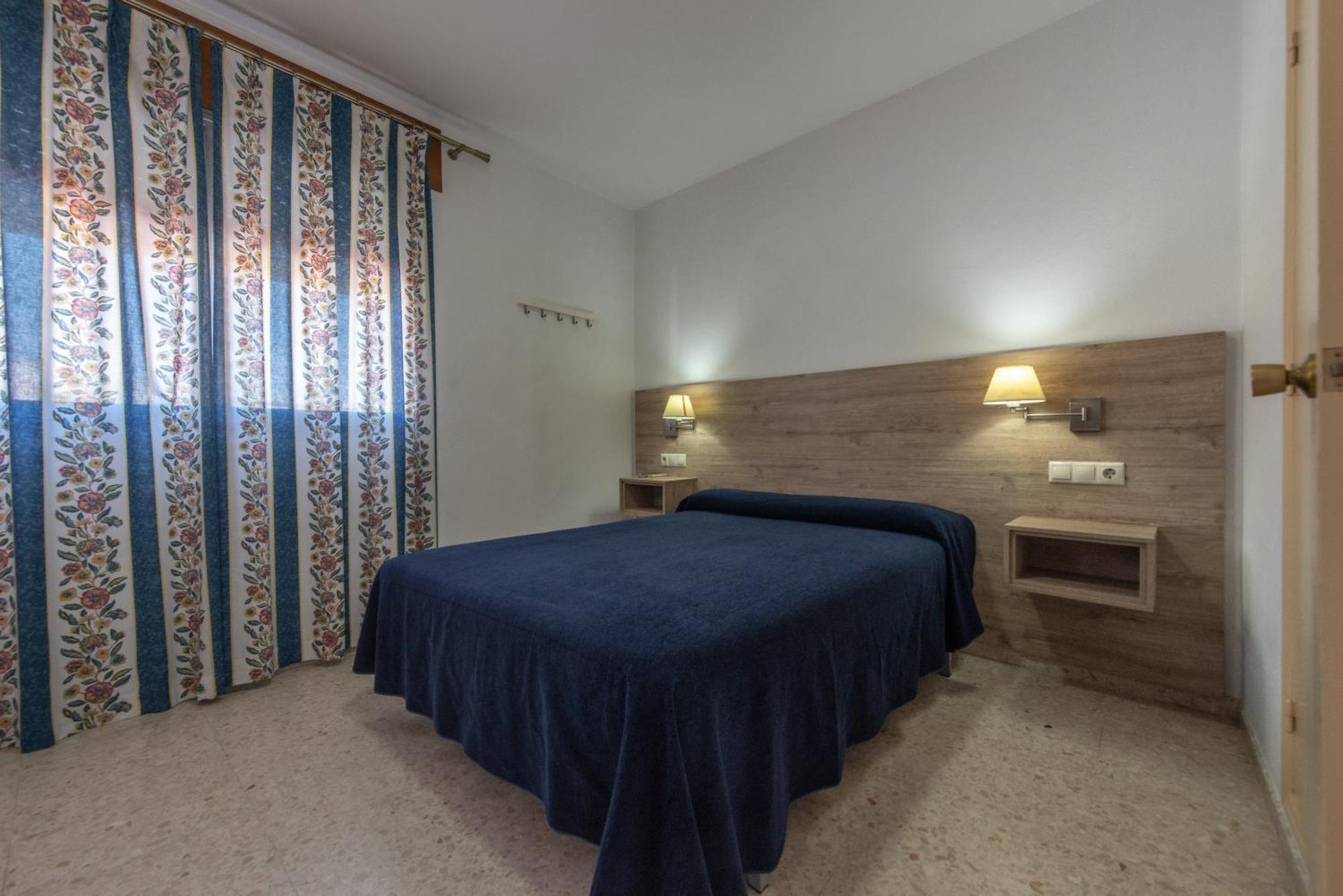 חרז Hotel San Andres מראה חיצוני תמונה