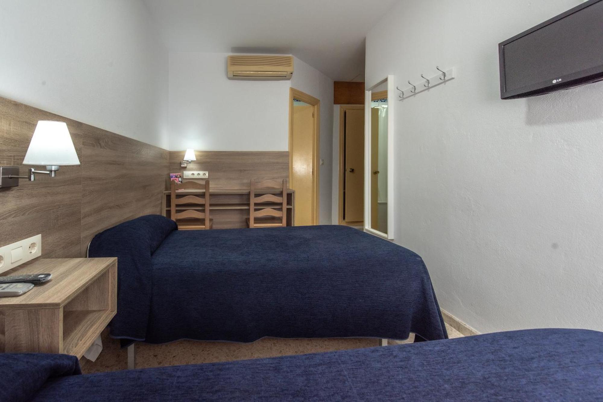 חרז Hotel San Andres מראה חיצוני תמונה