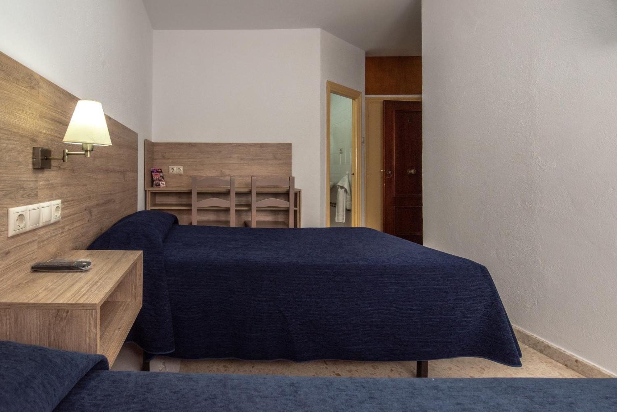 חרז Hotel San Andres מראה חיצוני תמונה