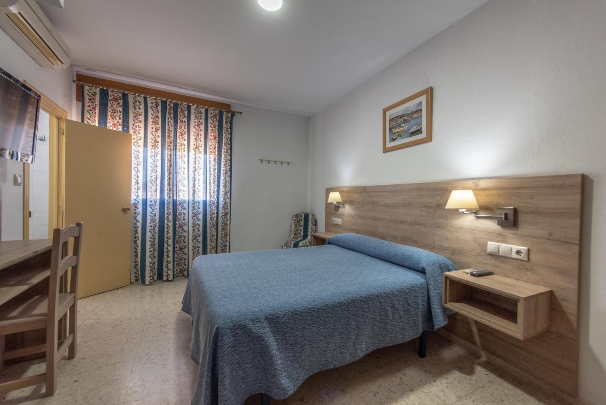 חרז Hotel San Andres מראה חיצוני תמונה