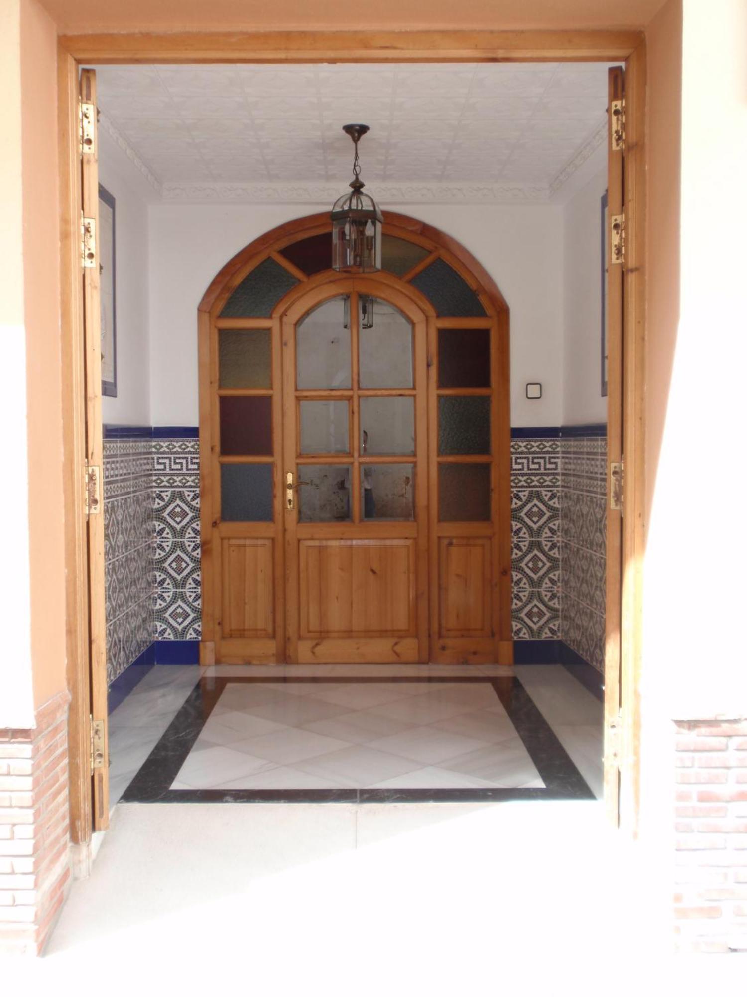 חרז Hotel San Andres מראה חיצוני תמונה