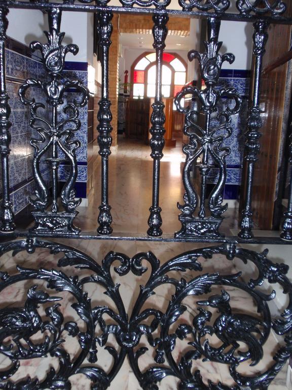 חרז Hotel San Andres מראה חיצוני תמונה