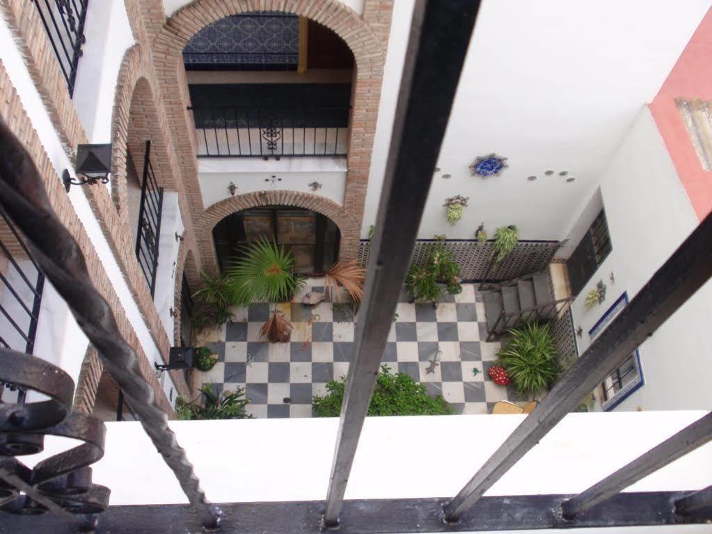 חרז Hotel San Andres מראה חיצוני תמונה