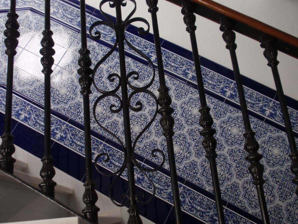 חרז Hotel San Andres מראה חיצוני תמונה